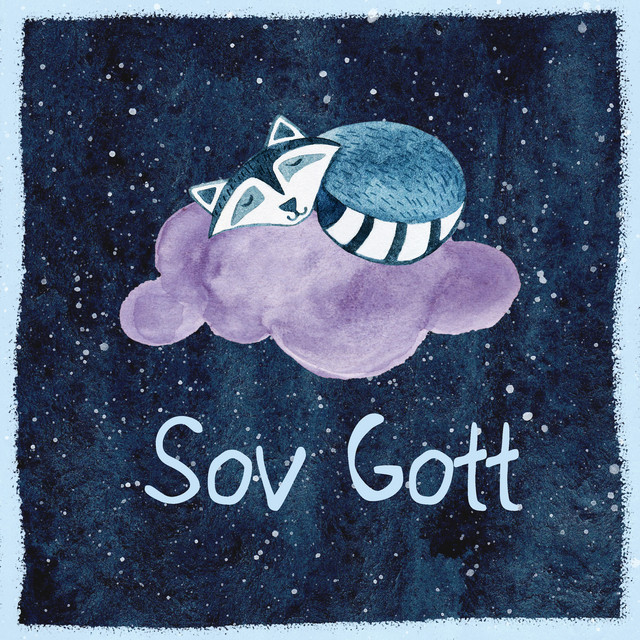 Sov gott - Svenska vaggvisor cover art