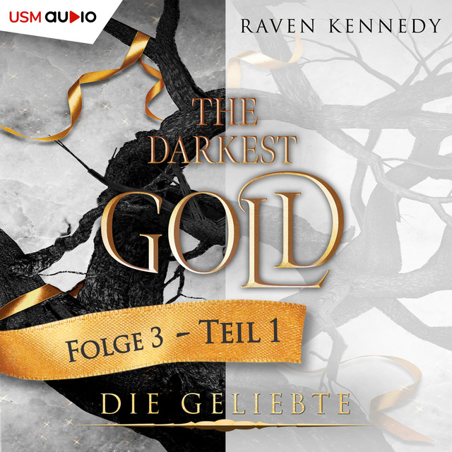 The Darkest Gold 3 (Die Geliebte - Teil 1) cover art