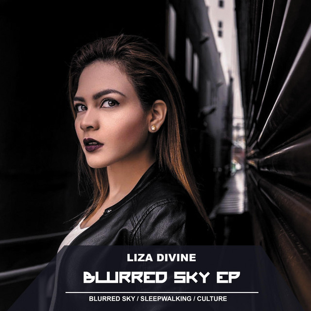Blurred Sky cover art