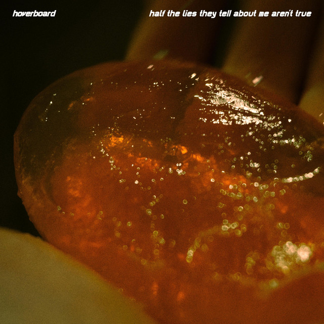 Half The Lies They Tell About Me Aren't True cover art