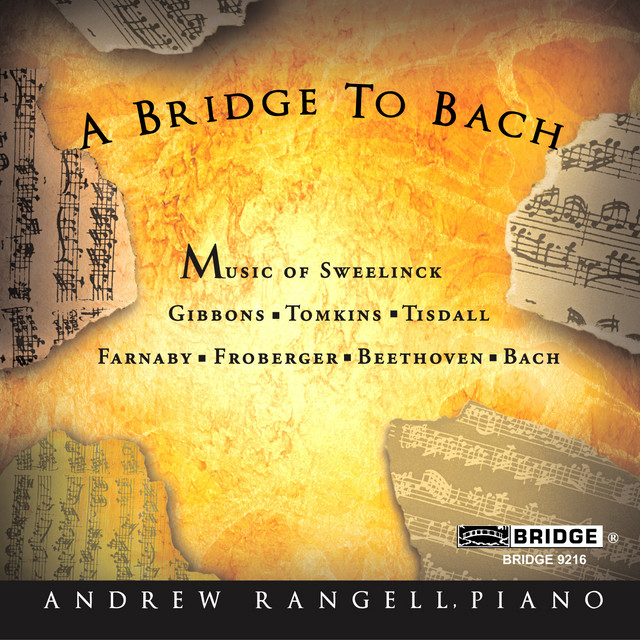 A Bridge to Bach cover art