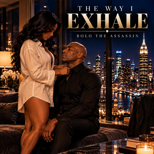 The Way I Exhale album image