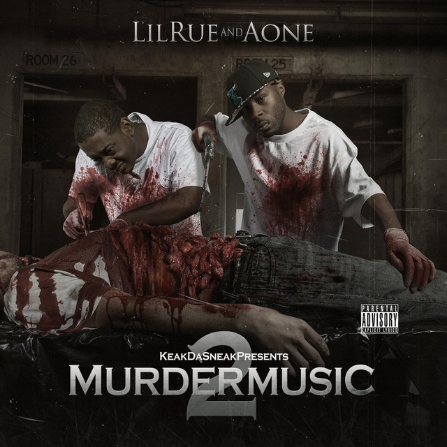 Murder Music 2 cover art