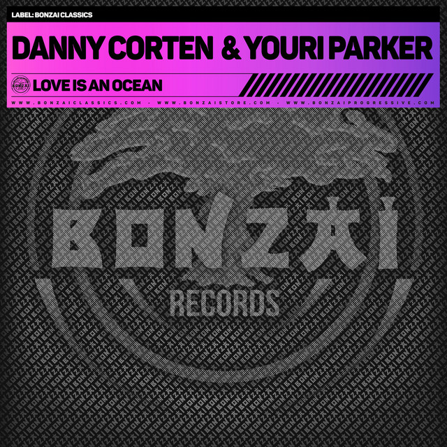 Love Is An Ocean cover art
