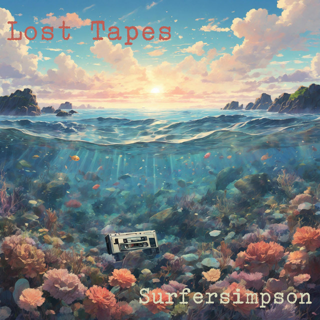 Lost Tapes cover art