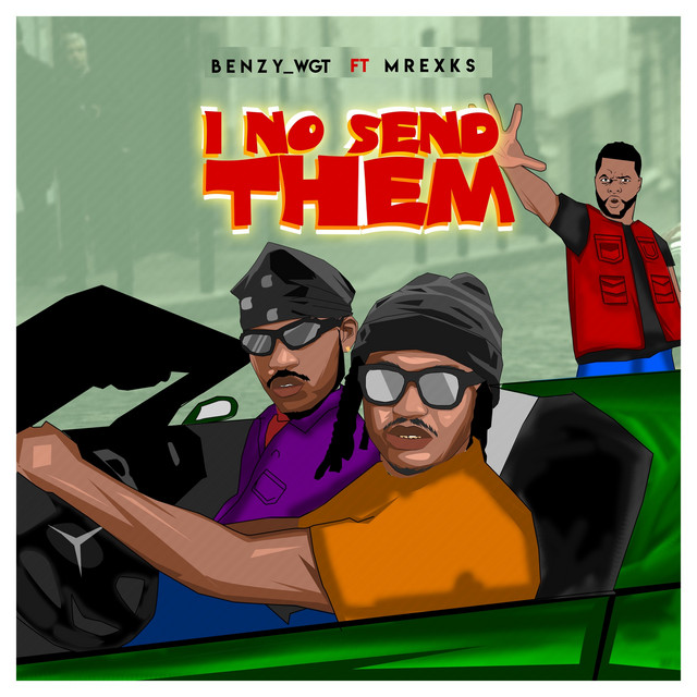 I No Send Them