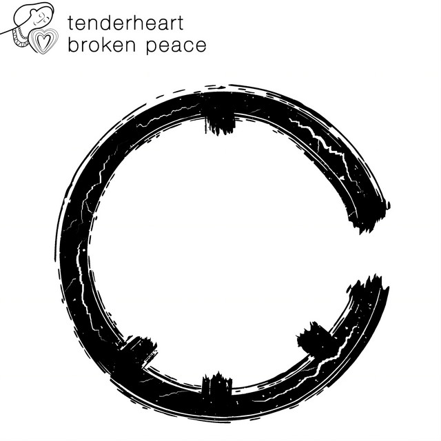 Обкладинка: Broken Peace — Tenderheart