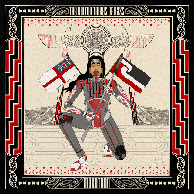 THE UNITED TRIBES OF BASS cover art