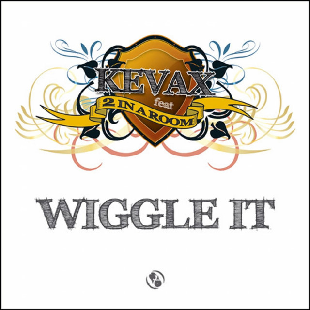 Wiggle It - Single Mix cover art