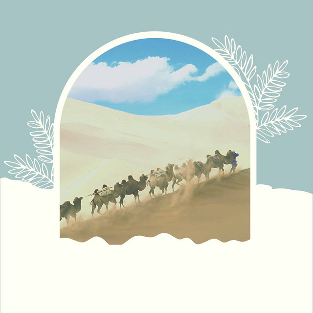 Backdrop for Winter Wellness - Vibrant Trumpet, Alto Sax and Tenor Sax cover art