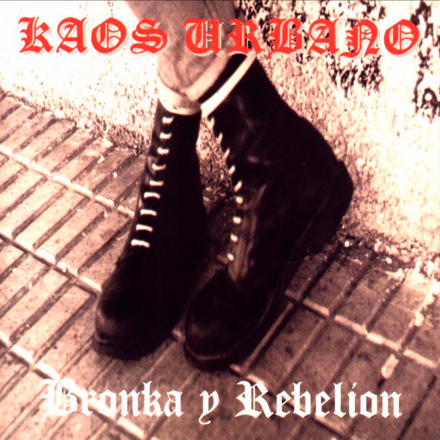 Bronka y Rebelión cover art
