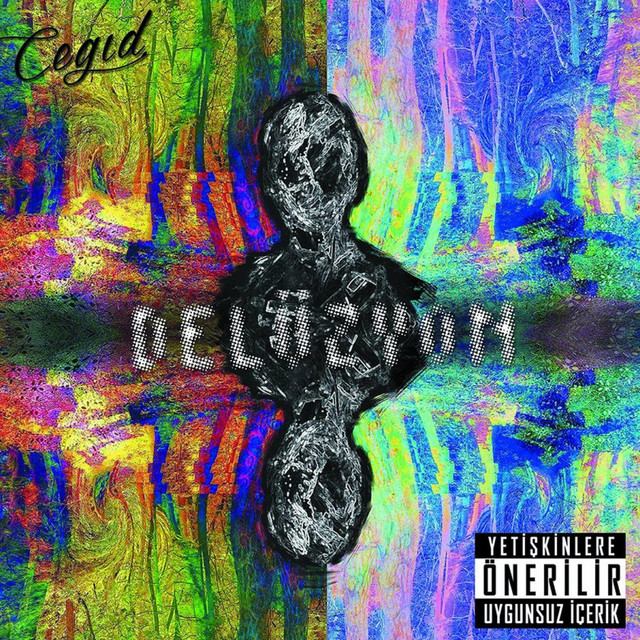Delüzyon cover art