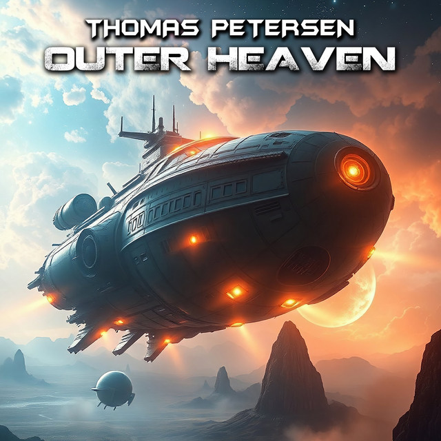 Outer Heaven cover