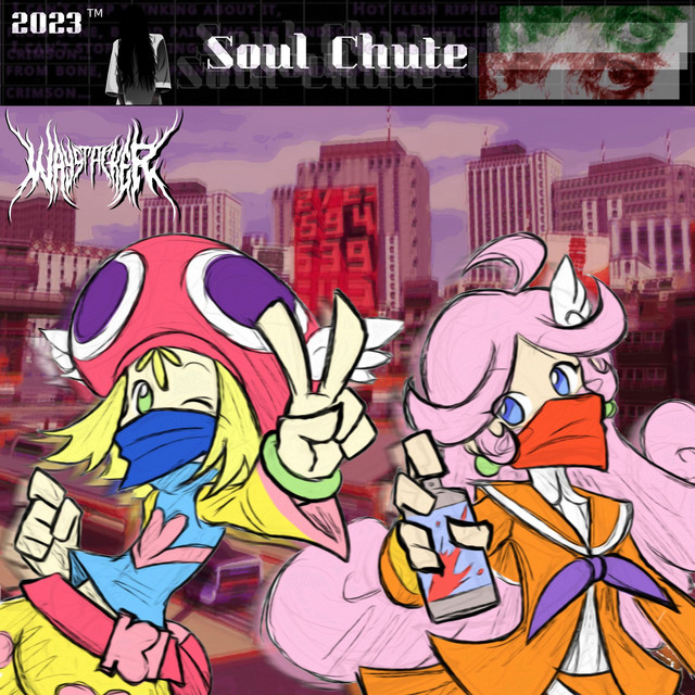 Soul Chute cover art