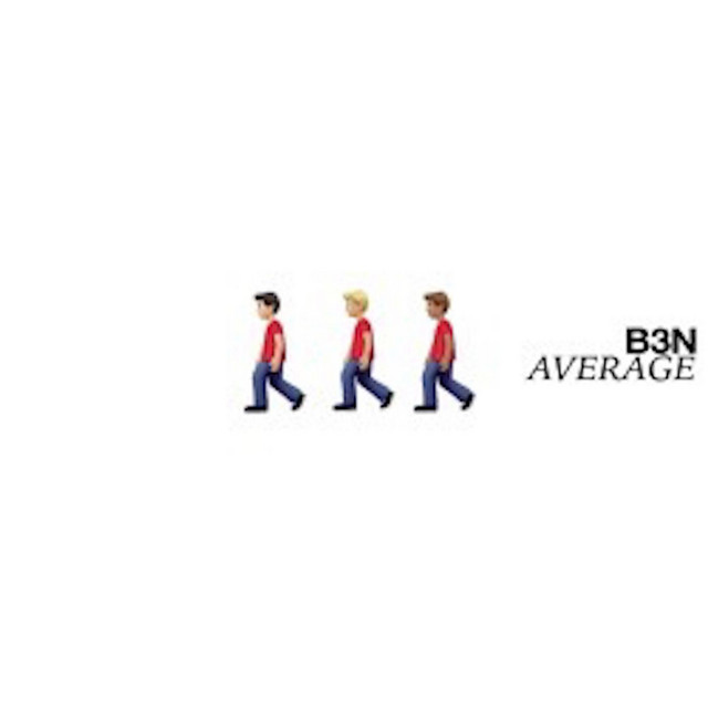 Average cover art