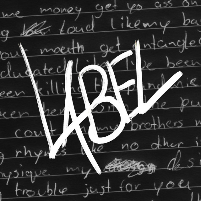 LABEL cover art