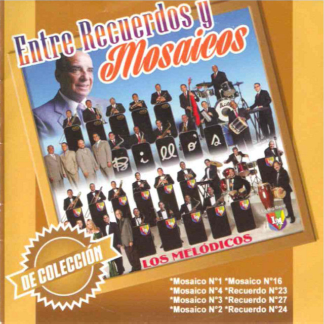 Entre Recuerdos y Mosaicos