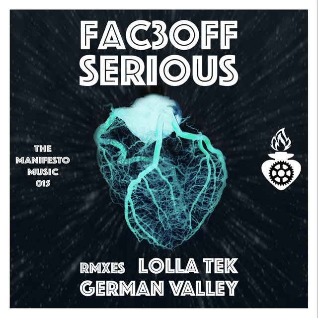 Serious cover art