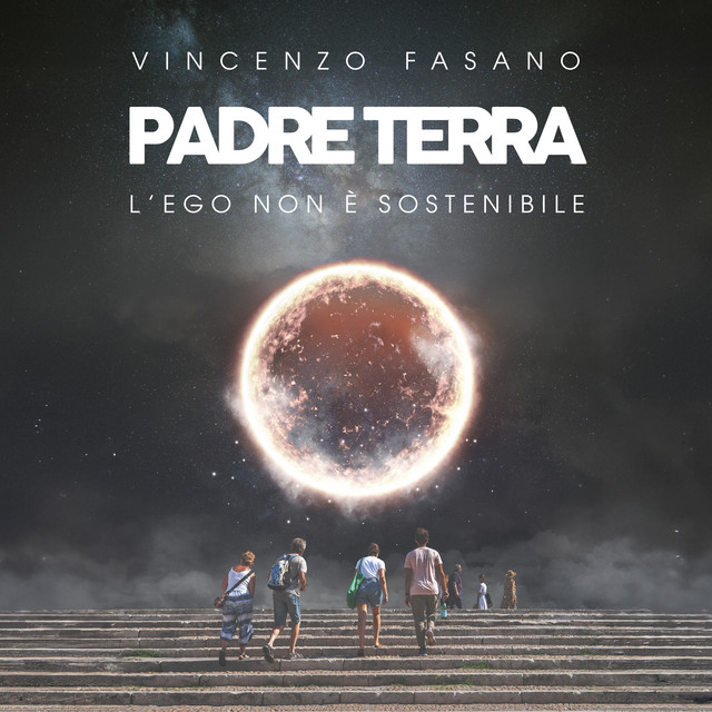 Padre Terra cover art