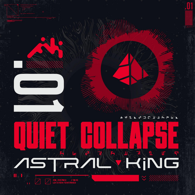Quiet Collapse cover