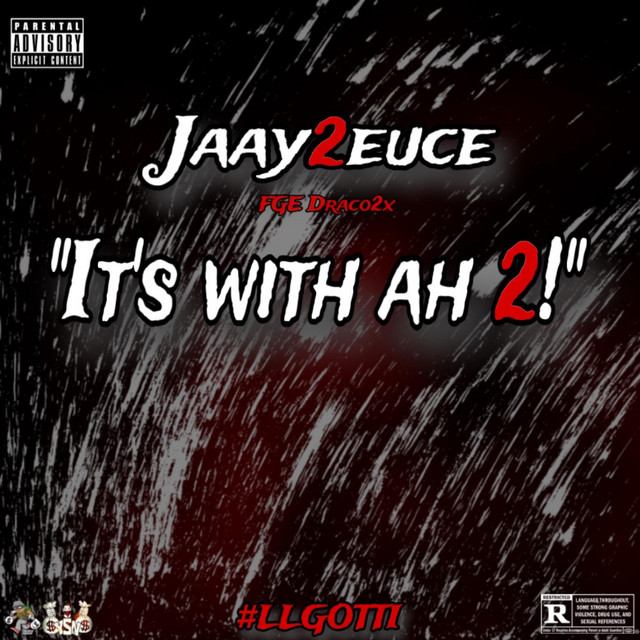 It's with ah 2! cover art