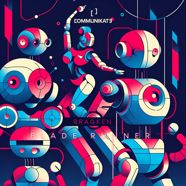 Blade Runner cover art