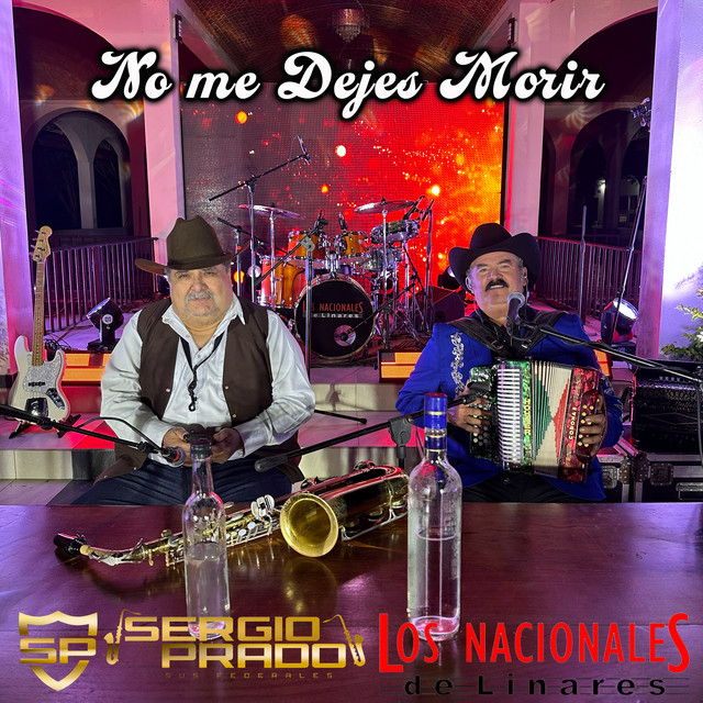 No Me Dejes Morir album image