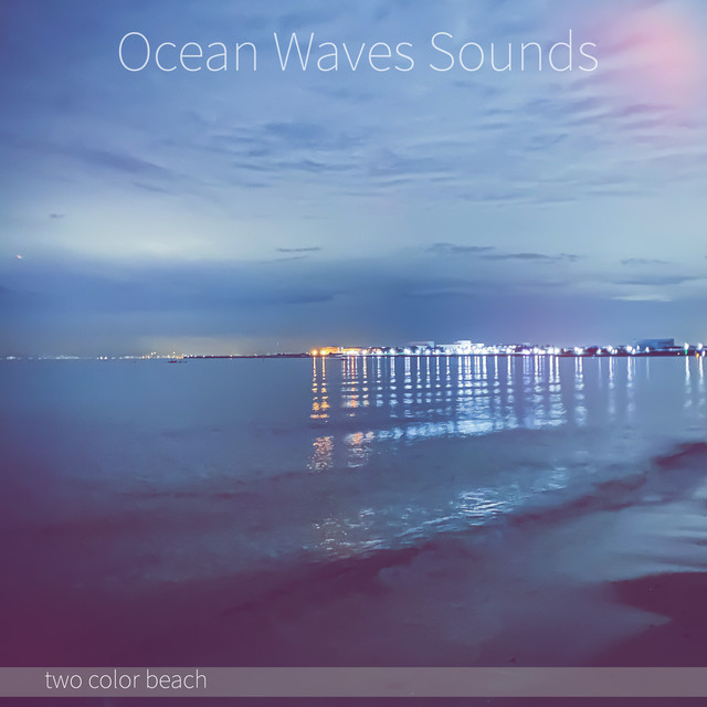 two color beach cover art