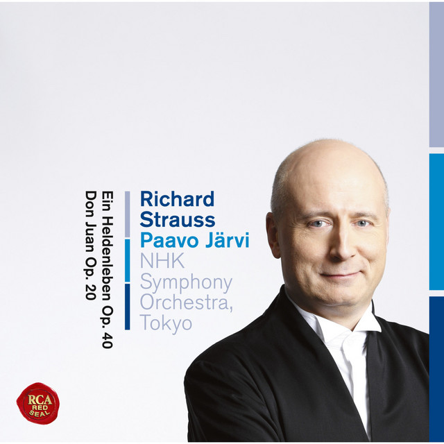 Cover du titre Ein Heldenleben Op. 40 Der Held