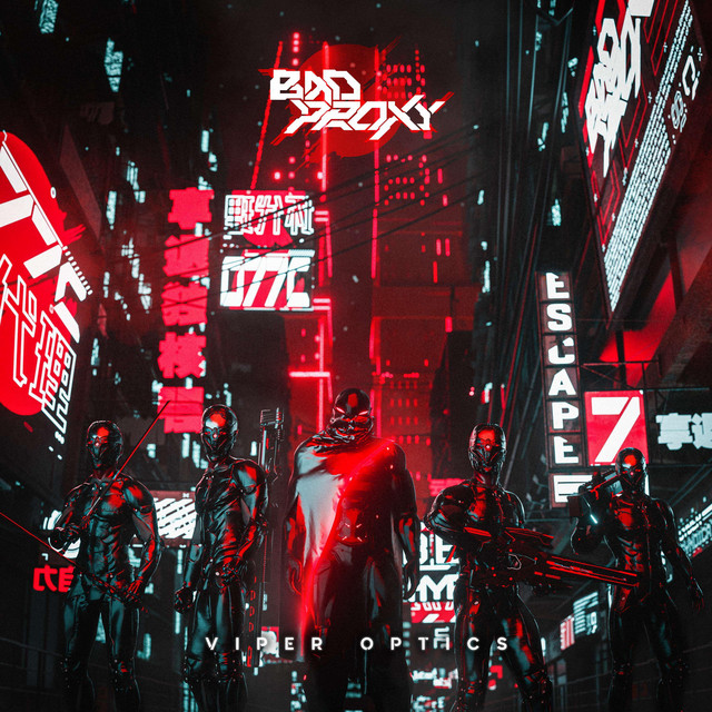 Viper Optics cover art
