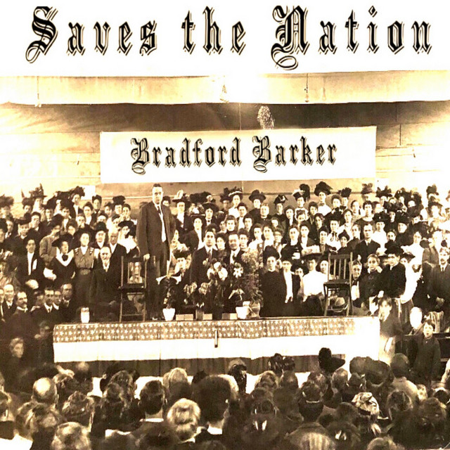 Saves the Nation cover art
