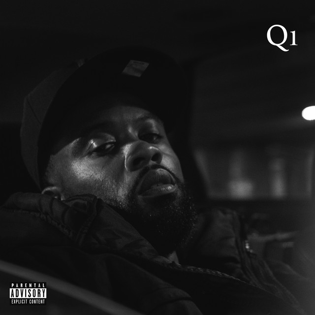 First Quarter - EP cover art