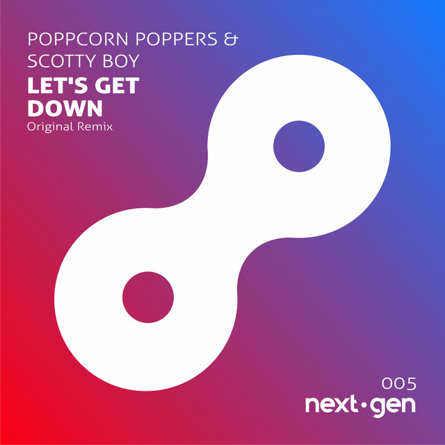 Let's Get Down album art