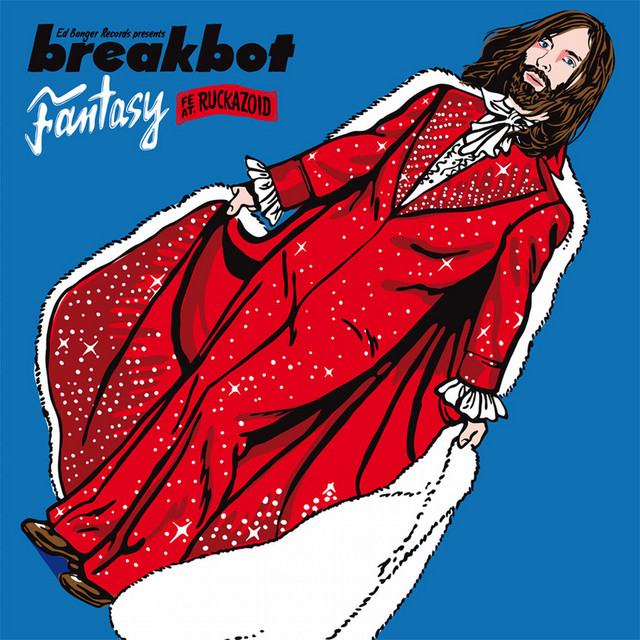 Fantasy - feat. Ruckazoid