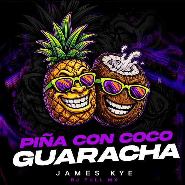 PIÑA CON COCO GUARACHA