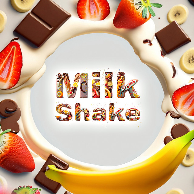 Обкладинка: MilkShake — РуханкоМен