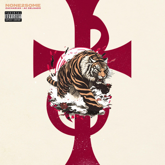 NONE2SOME EP cover art