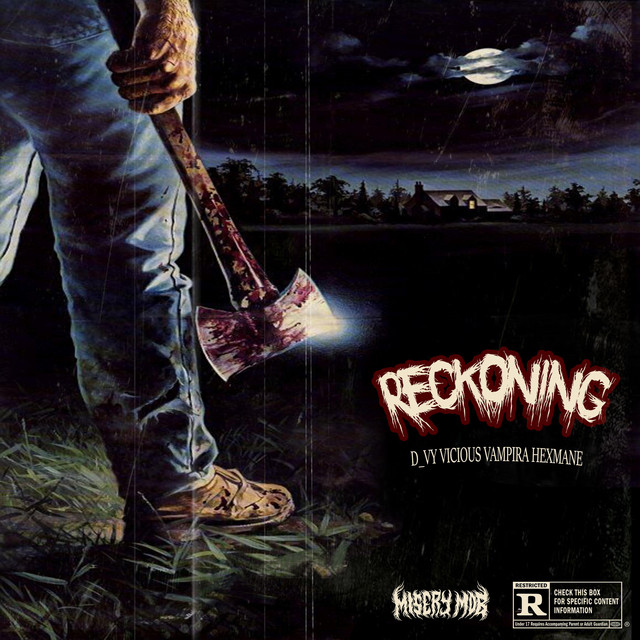 RECKONING cover art