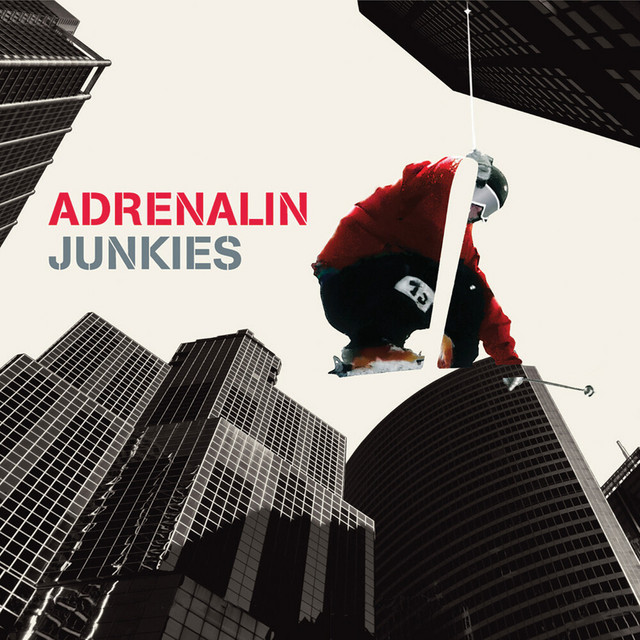 Adrenalin Junkies cover art