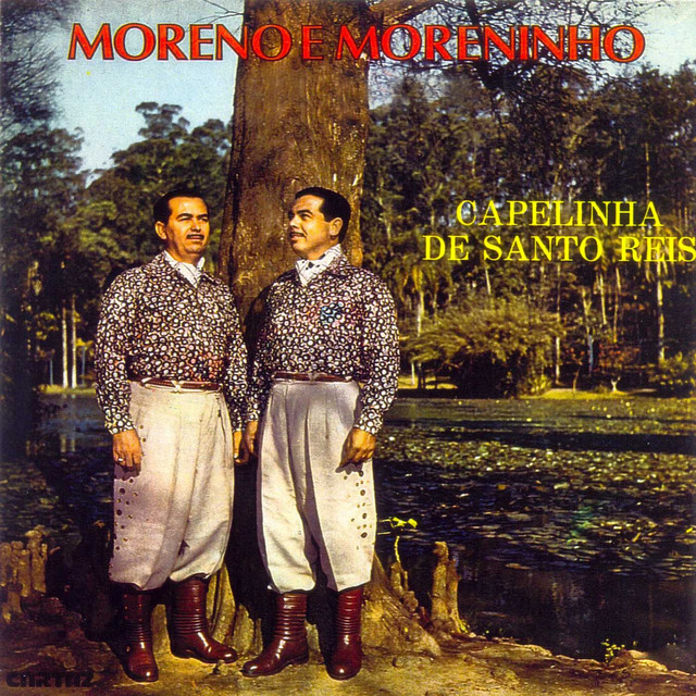Capelinha de Santo Reis cover art