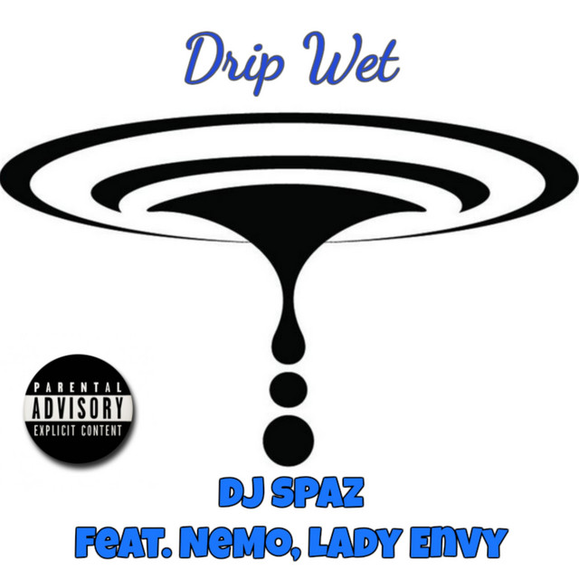 Drip Wet cover