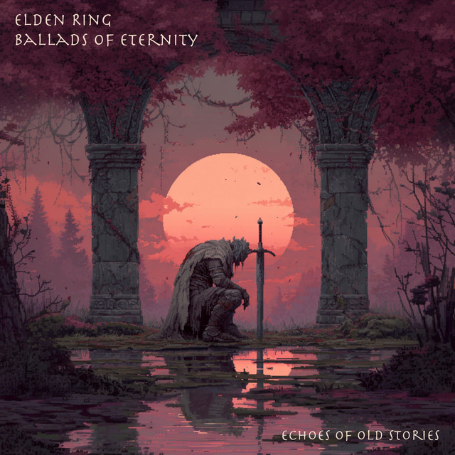 Elden Ring Ballads of Eternity cover art