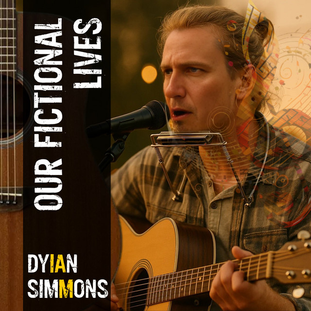 Our Fictional Lives (Acoustic) cover