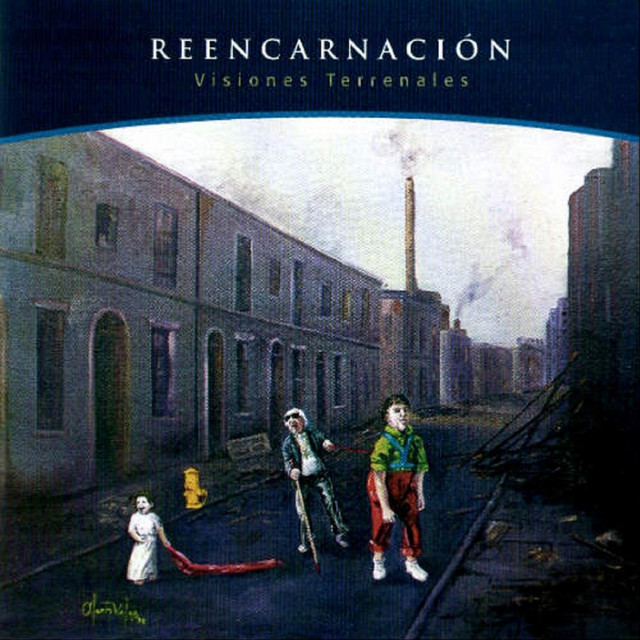 Visiones Terrenales cover art