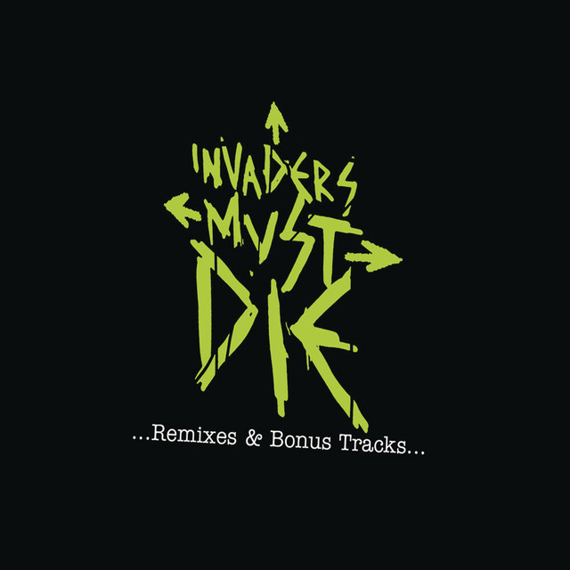 Invaders Must Die Deluxe Album - Album by The Prodigy | Spotify