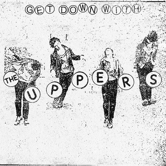 Get Down With... cover art