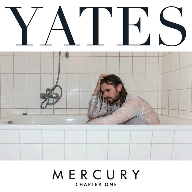 Mercury - EP cover art
