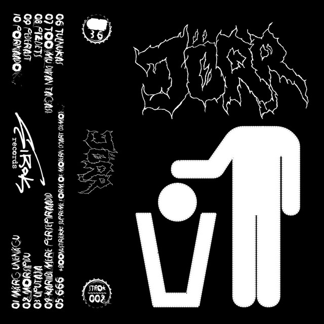 Jörr cover art
