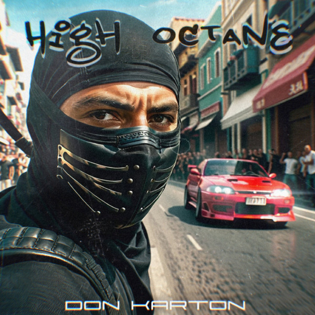 High Octane cover art