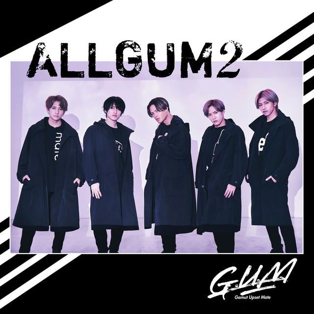 ALLGUM2 cover art